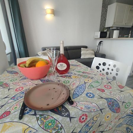 Studio Praia De Quarteira Eksteriør bilde