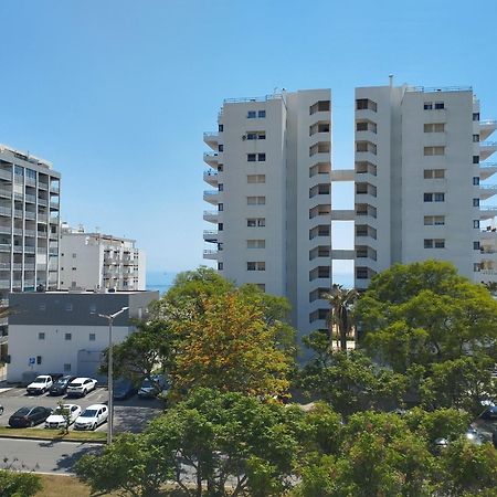 Studio Praia De Quarteira Eksteriør bilde