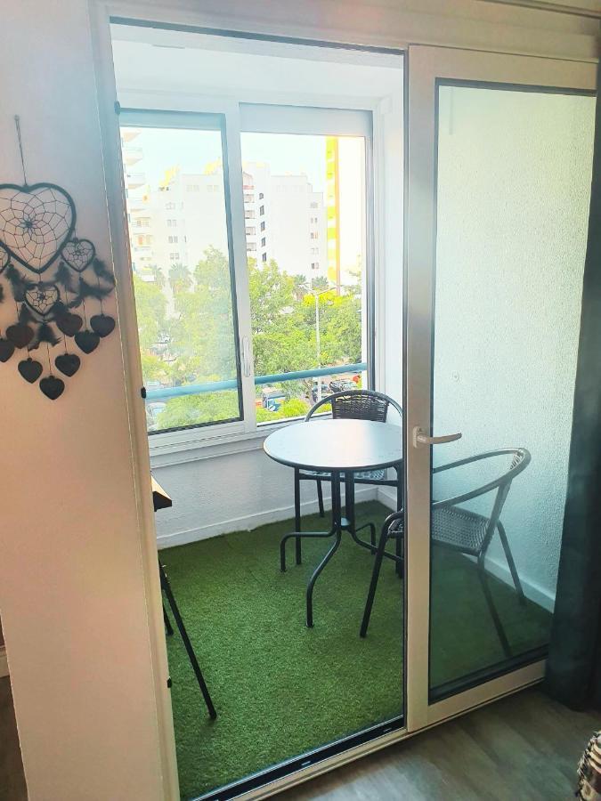 Studio Praia De Quarteira Eksteriør bilde