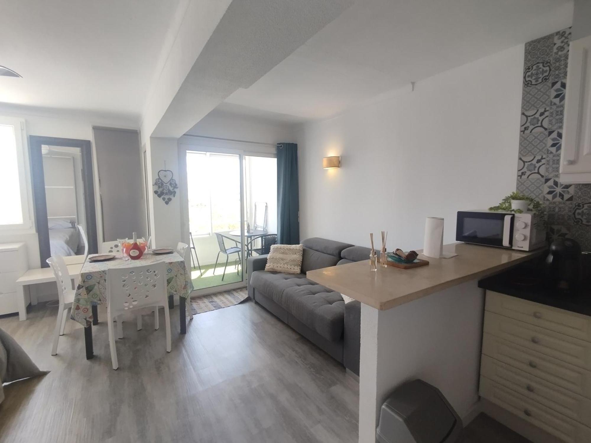 Studio Praia De Quarteira Eksteriør bilde